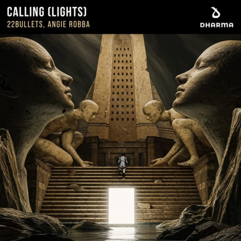 22Bullets, Angie Robba - Calling (Lights) (Extended Mix)